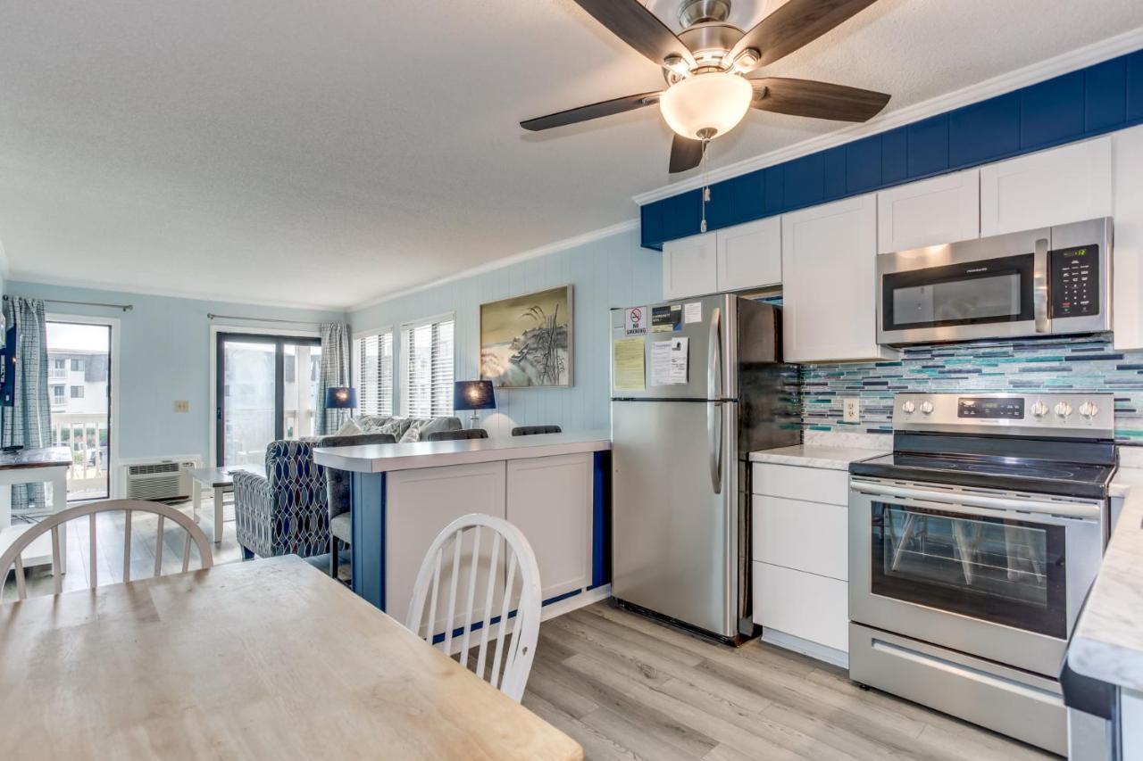 Unforgettable Vacation Experience At Ocean Forest Villas Myrtle Beach Exterior photo
