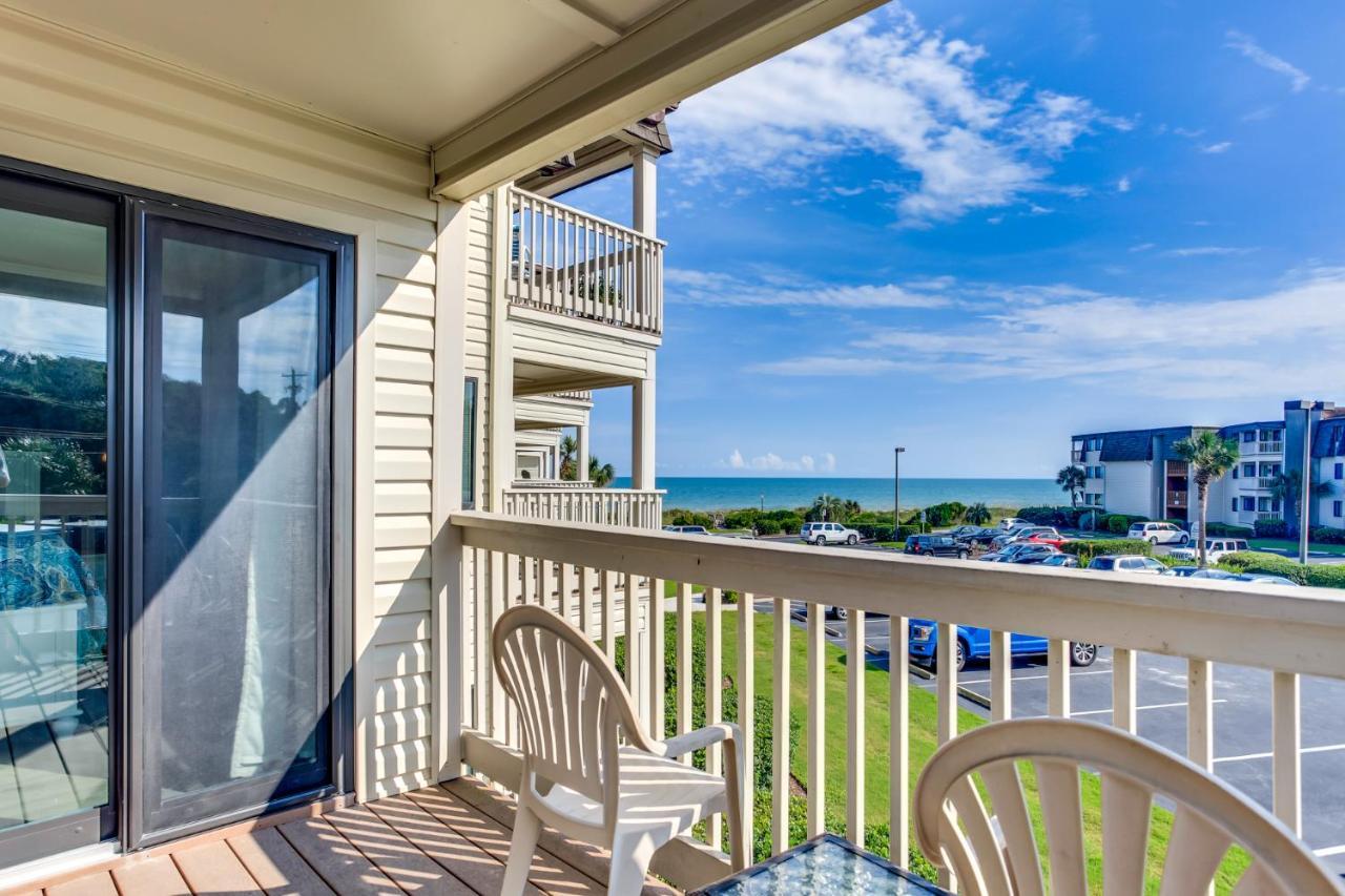 Unforgettable Vacation Experience At Ocean Forest Villas Myrtle Beach Exterior photo
