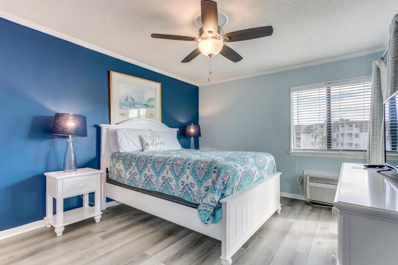 Unforgettable Vacation Experience At Ocean Forest Villas Myrtle Beach Exterior photo