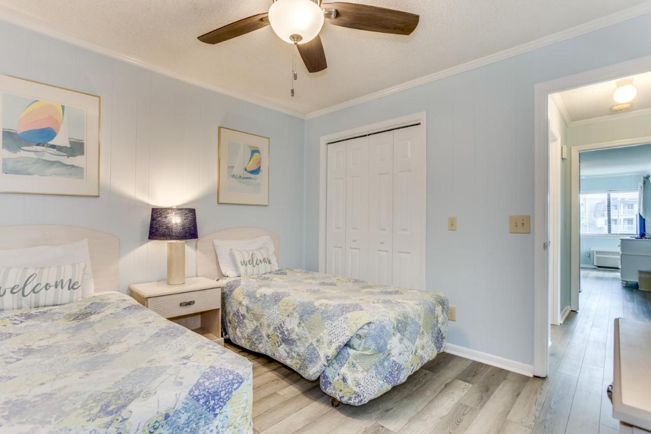 Unforgettable Vacation Experience At Ocean Forest Villas Myrtle Beach Exterior photo