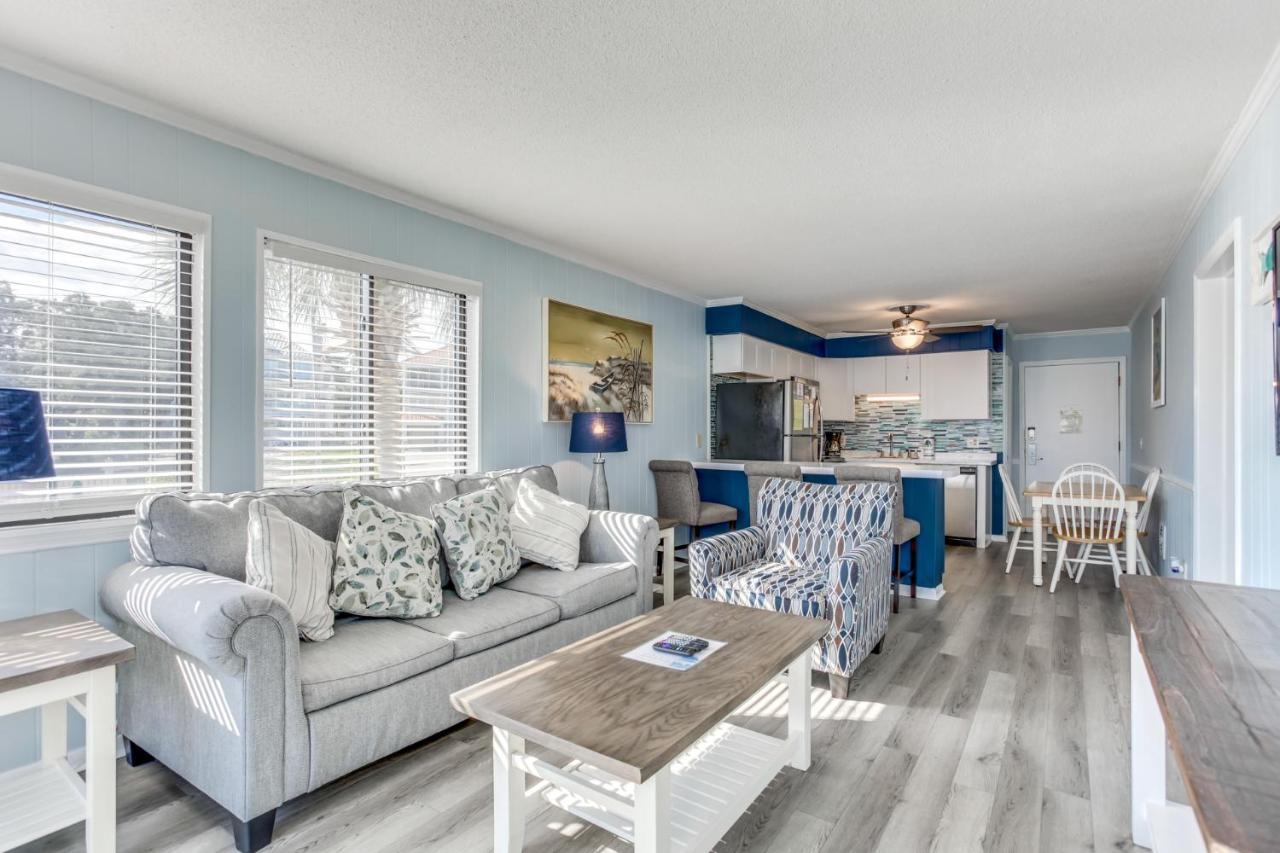 Unforgettable Vacation Experience At Ocean Forest Villas Myrtle Beach Exterior photo