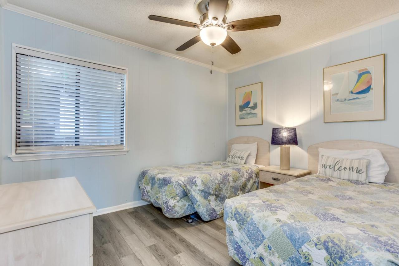 Unforgettable Vacation Experience At Ocean Forest Villas Myrtle Beach Exterior photo
