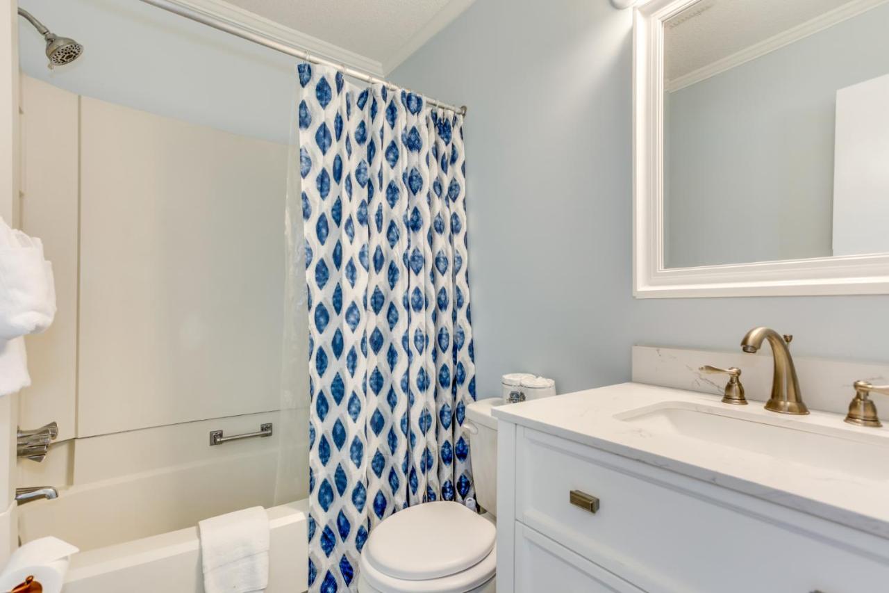 Unforgettable Vacation Experience At Ocean Forest Villas Myrtle Beach Exterior photo