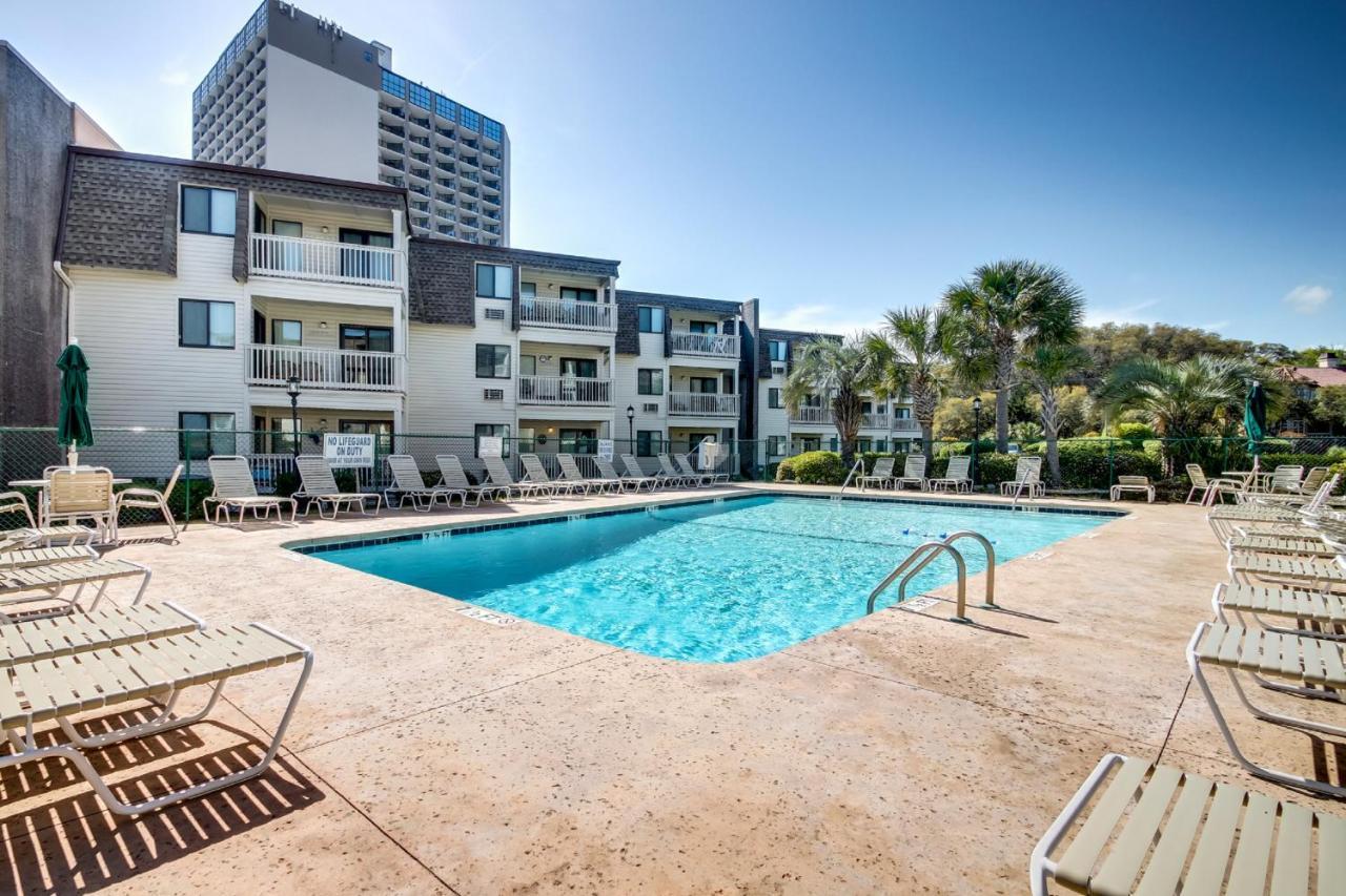 Unforgettable Vacation Experience At Ocean Forest Villas Myrtle Beach Exterior photo