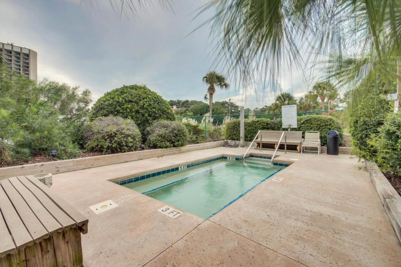 Unforgettable Vacation Experience At Ocean Forest Villas Myrtle Beach Exterior photo