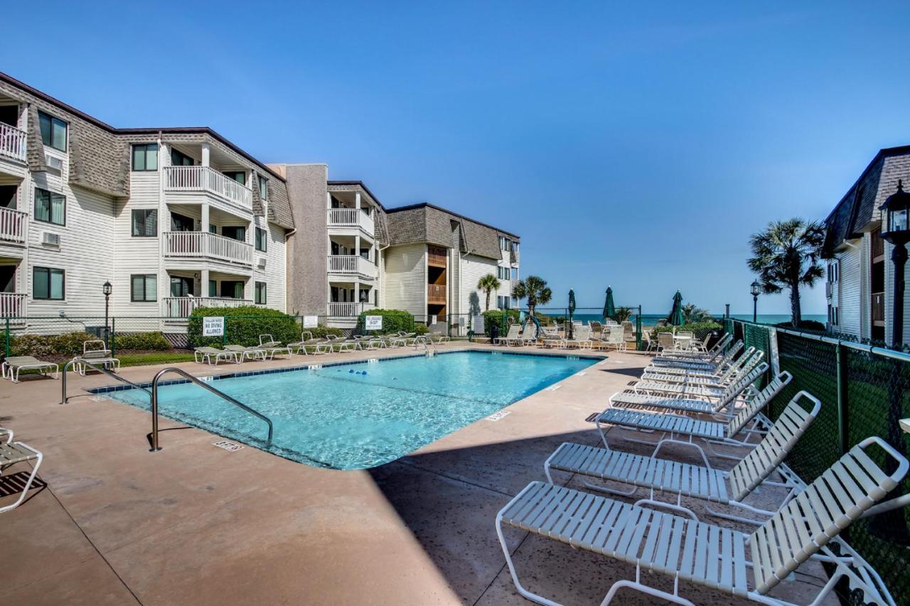 Unforgettable Vacation Experience At Ocean Forest Villas Myrtle Beach Exterior photo