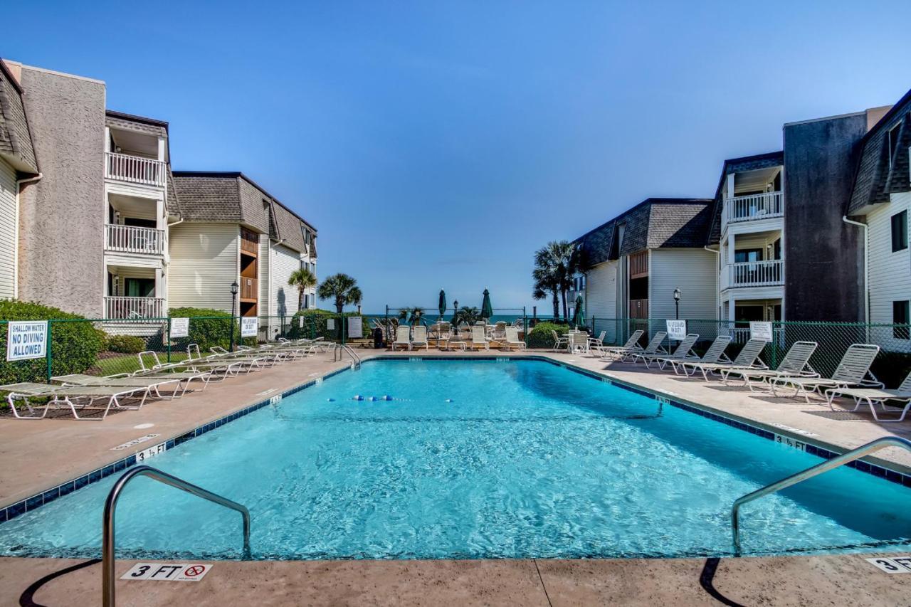 Unforgettable Vacation Experience At Ocean Forest Villas Myrtle Beach Exterior photo