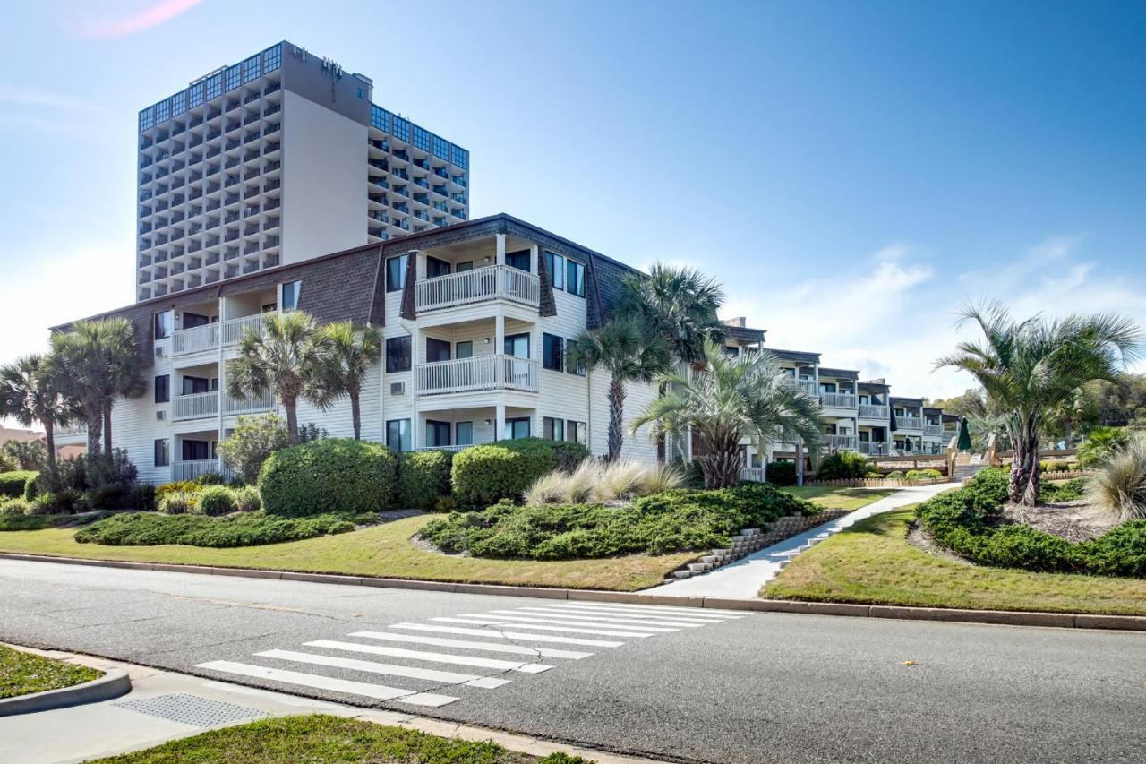 Unforgettable Vacation Experience At Ocean Forest Villas Myrtle Beach Exterior photo