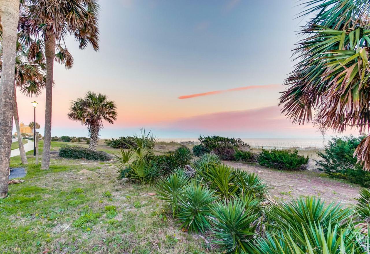 Unforgettable Vacation Experience At Ocean Forest Villas Myrtle Beach Exterior photo