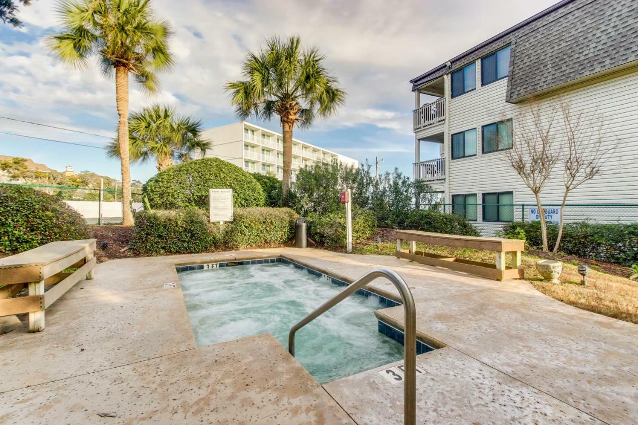 Unforgettable Vacation Experience At Ocean Forest Villas Myrtle Beach Exterior photo